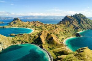 Keindahan Alam yang Mengagumkan dari Pulau Padar